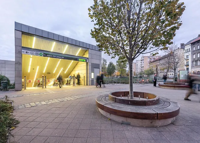 Matthias Home Midtown Budapest
